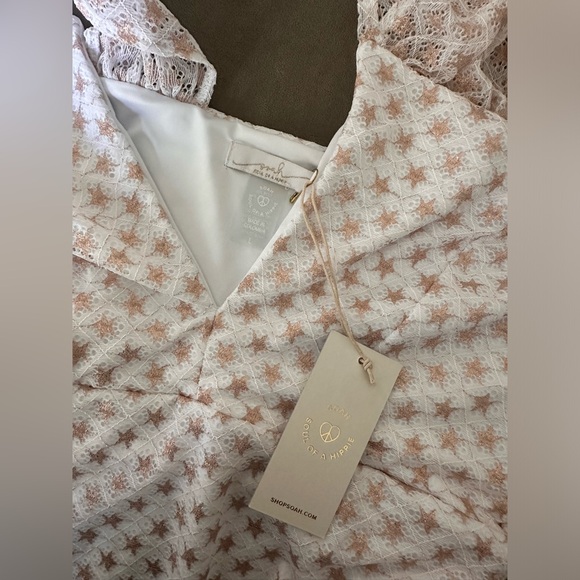 SOAH Sienna Lace One Piece- NWT - Picture 7 of 8